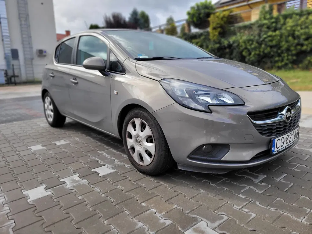 Zdjęcie: 2015 Opel Corsa