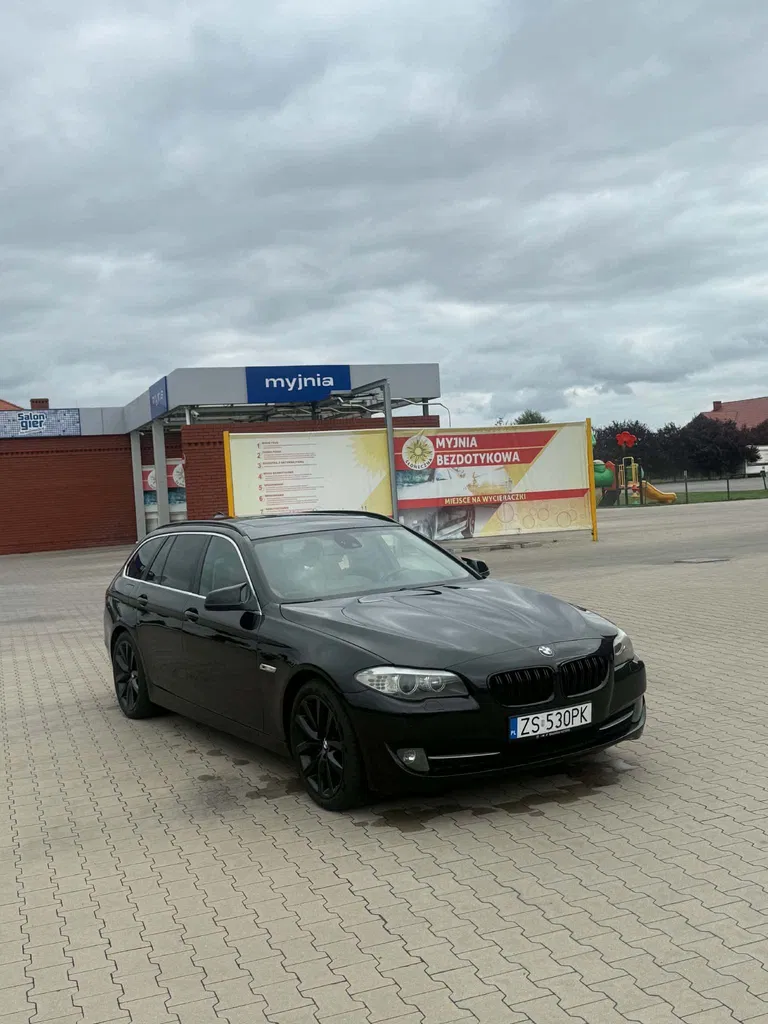 Zdjęcie: 2010 BMW Seria 5