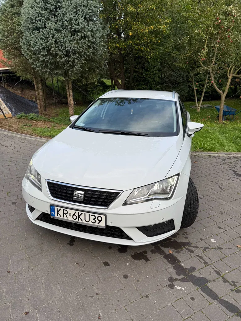 Zdjęcie: 2019 Seat Leon