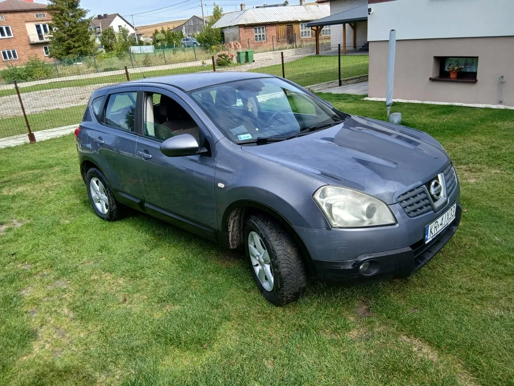 Zdjęcie: 2007 Nissan Qashqai