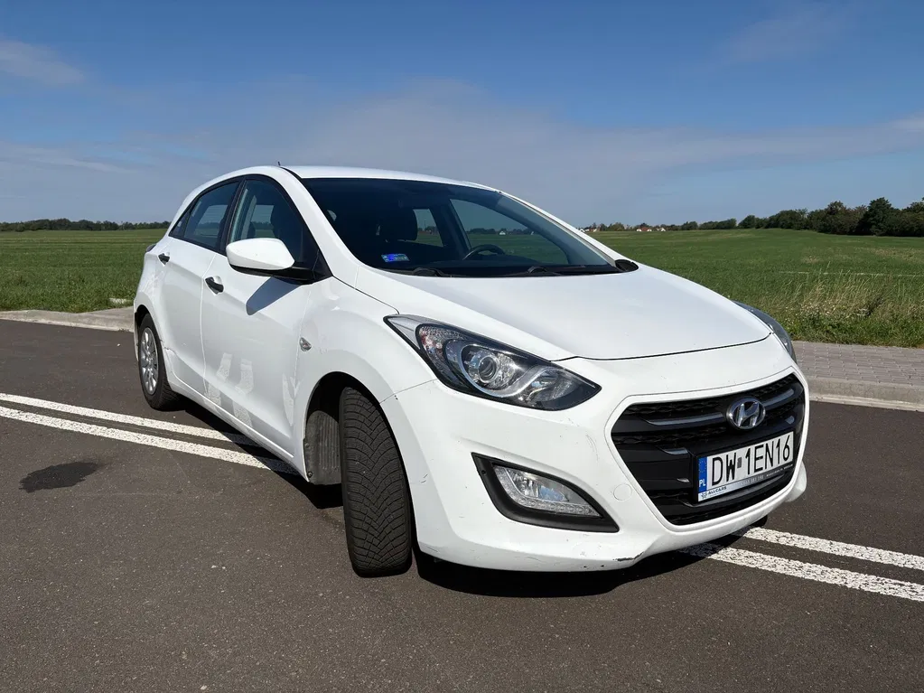 Zdjęcie: 2015 Hyundai i30
