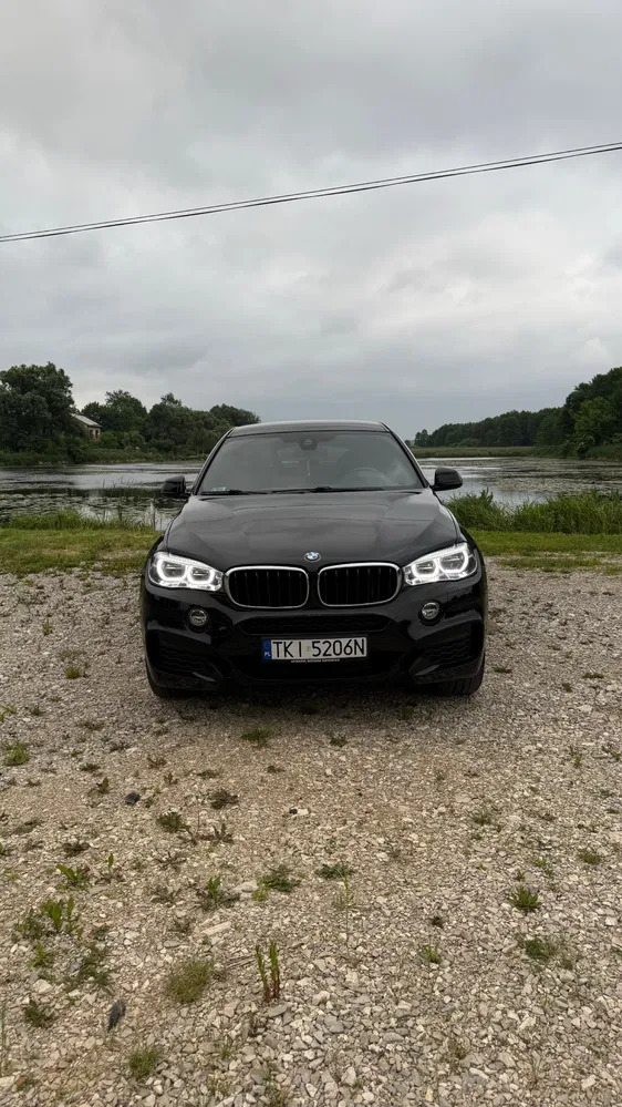 Zdjęcie: 2017 BMW X6