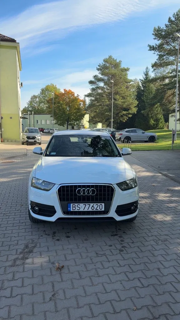 Zdjęcie: 2012 Audi Q3