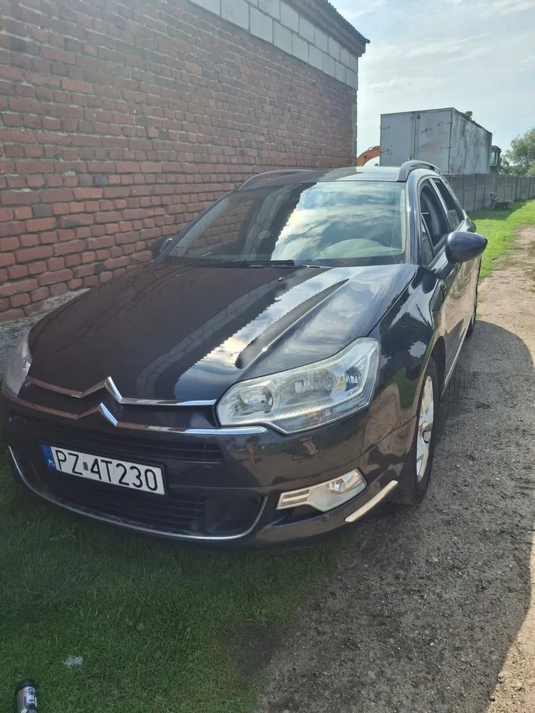 Zdjęcie: 2008 Citroen C5