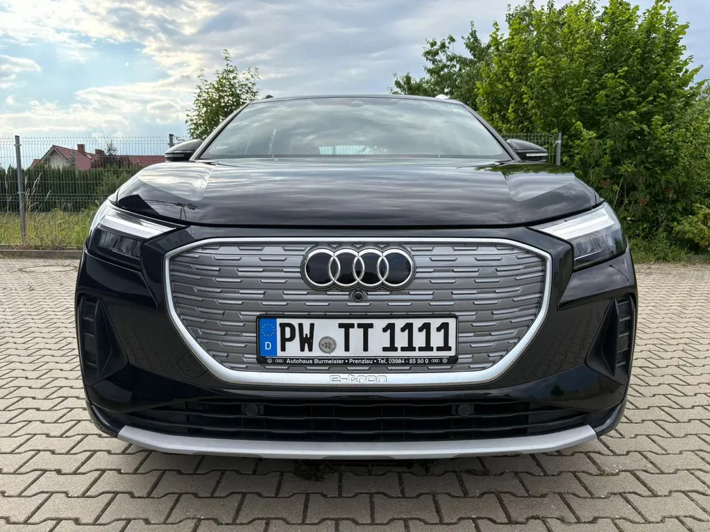 Zdjęcie: 2022 Audi Q4 e-tron