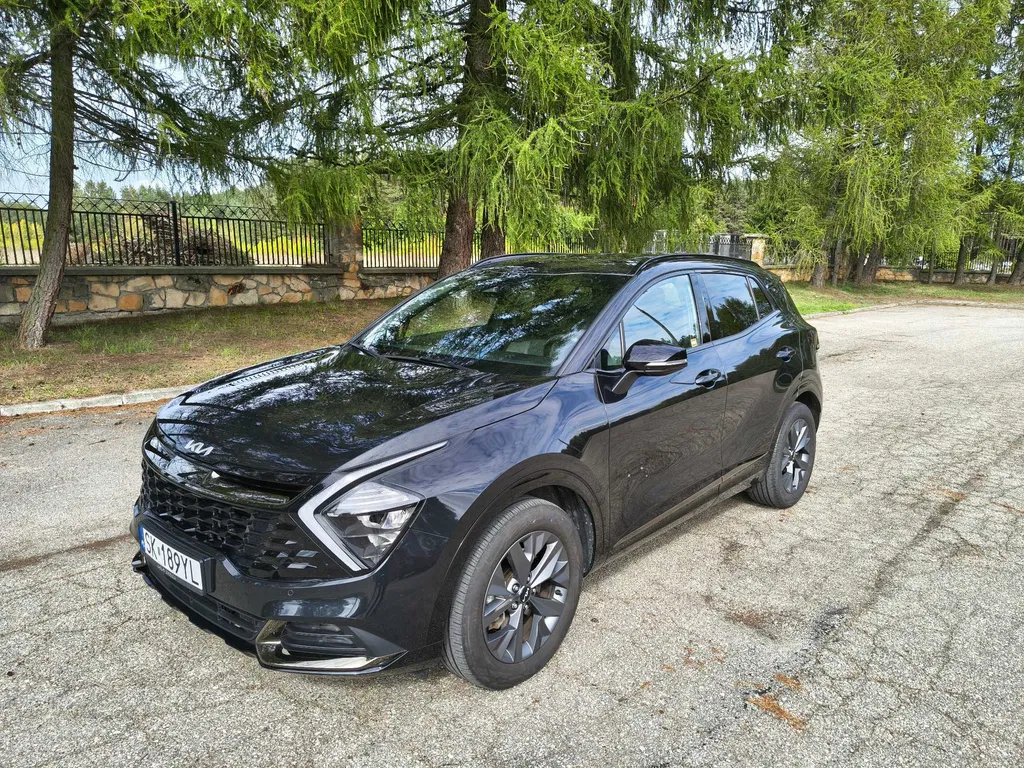 Zdjęcie: 2023 Kia Sportage