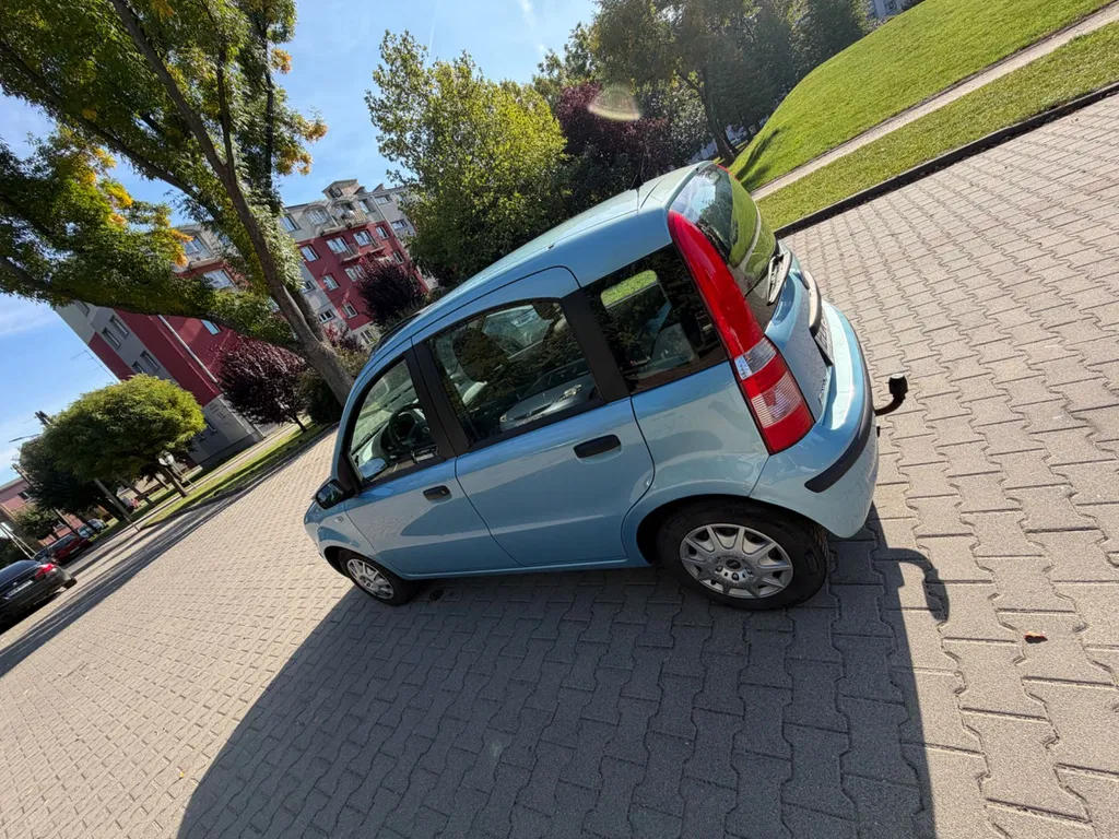 Zdjęcie: 2006 Fiat Panda