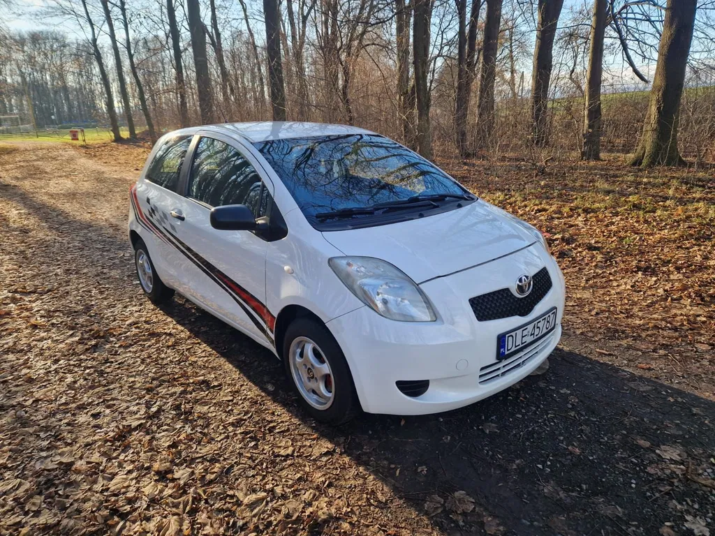 Zdjęcie: 2006 Toyota Yaris