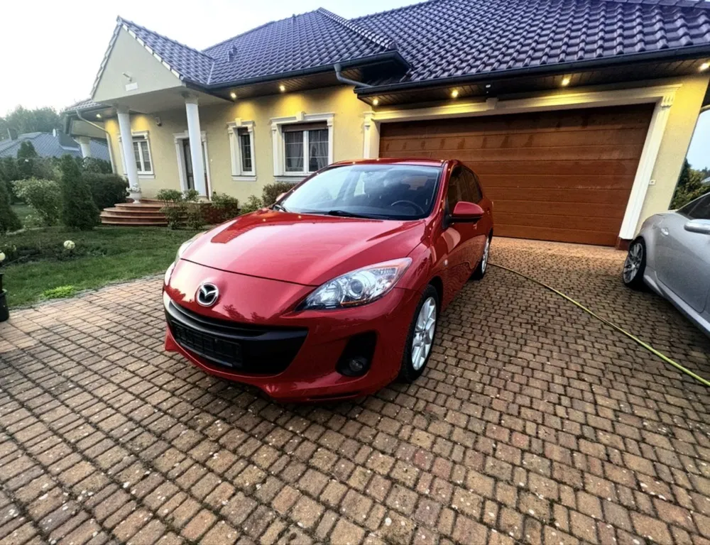 Zdjęcie: 2012 Mazda 3