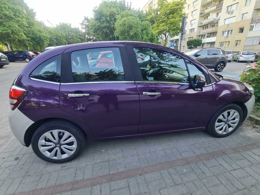 Zdjęcie: 2015 Citroen C3
