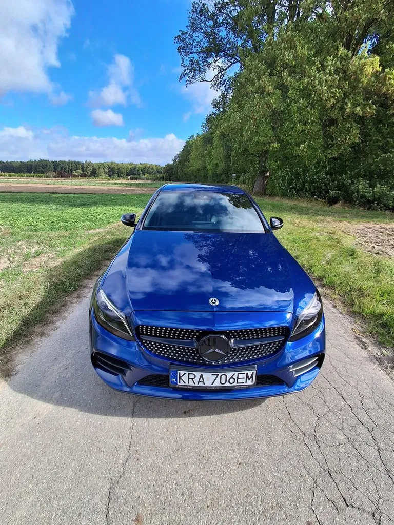Zdjęcie: 2018 Mercedes-Benz C Klasa