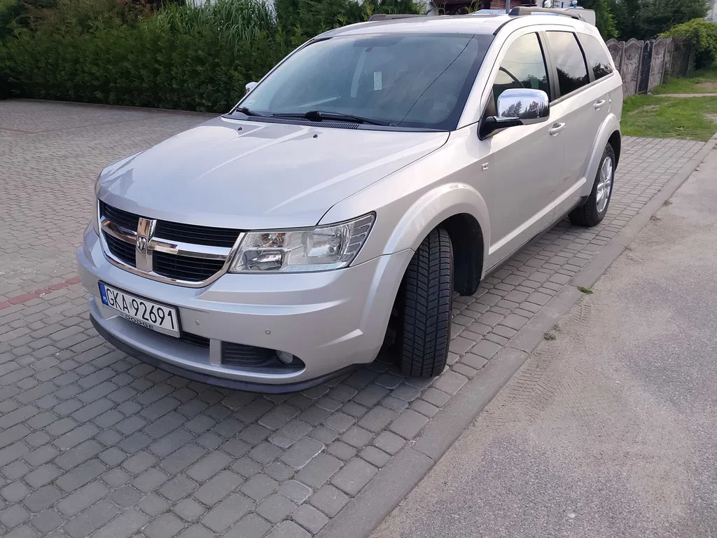 Zdjęcie: 2009 Dodge Journey