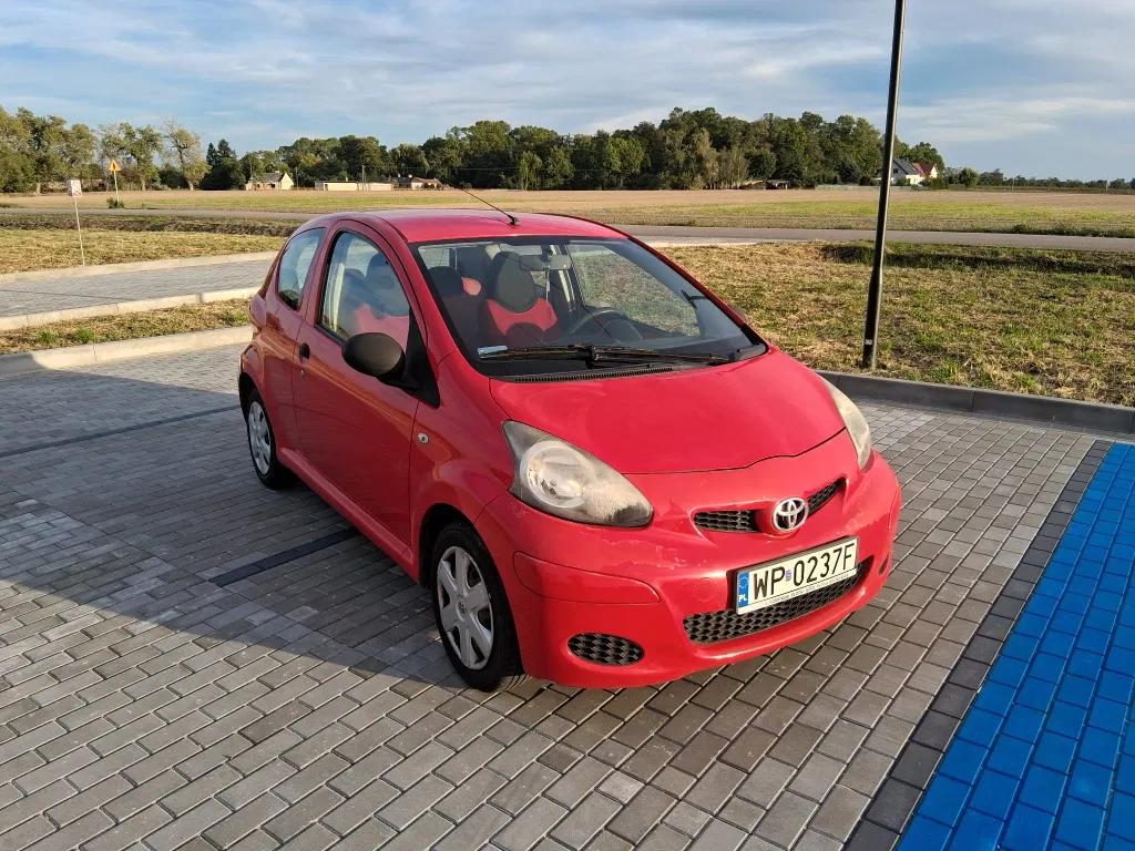 Zdjęcie: 2011 Toyota Aygo