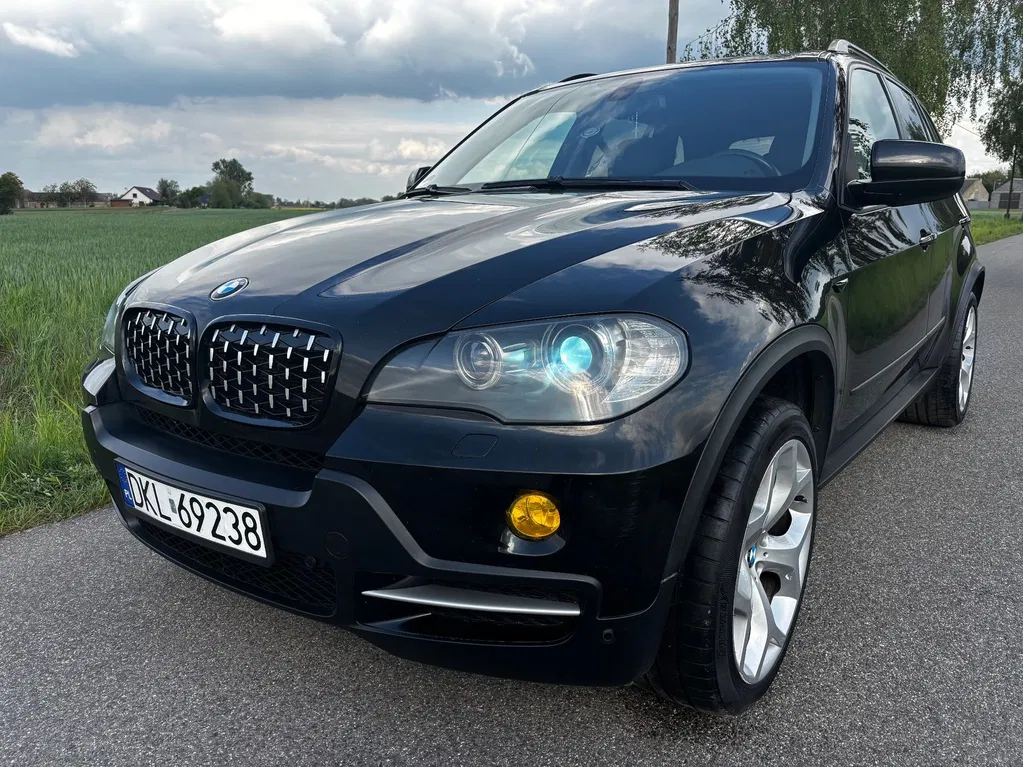 Zdjęcie: 2009 BMW X5