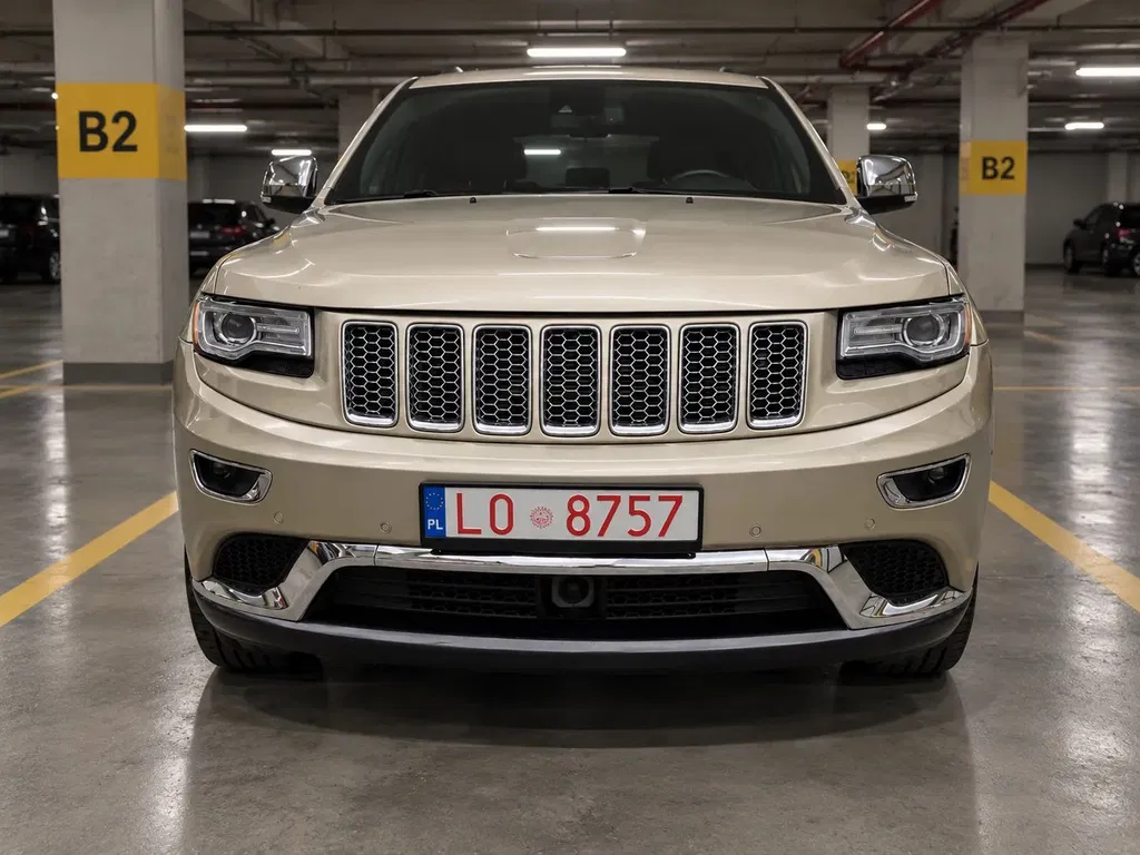 Zdjęcie: 2014 Jeep Grand Cherokee