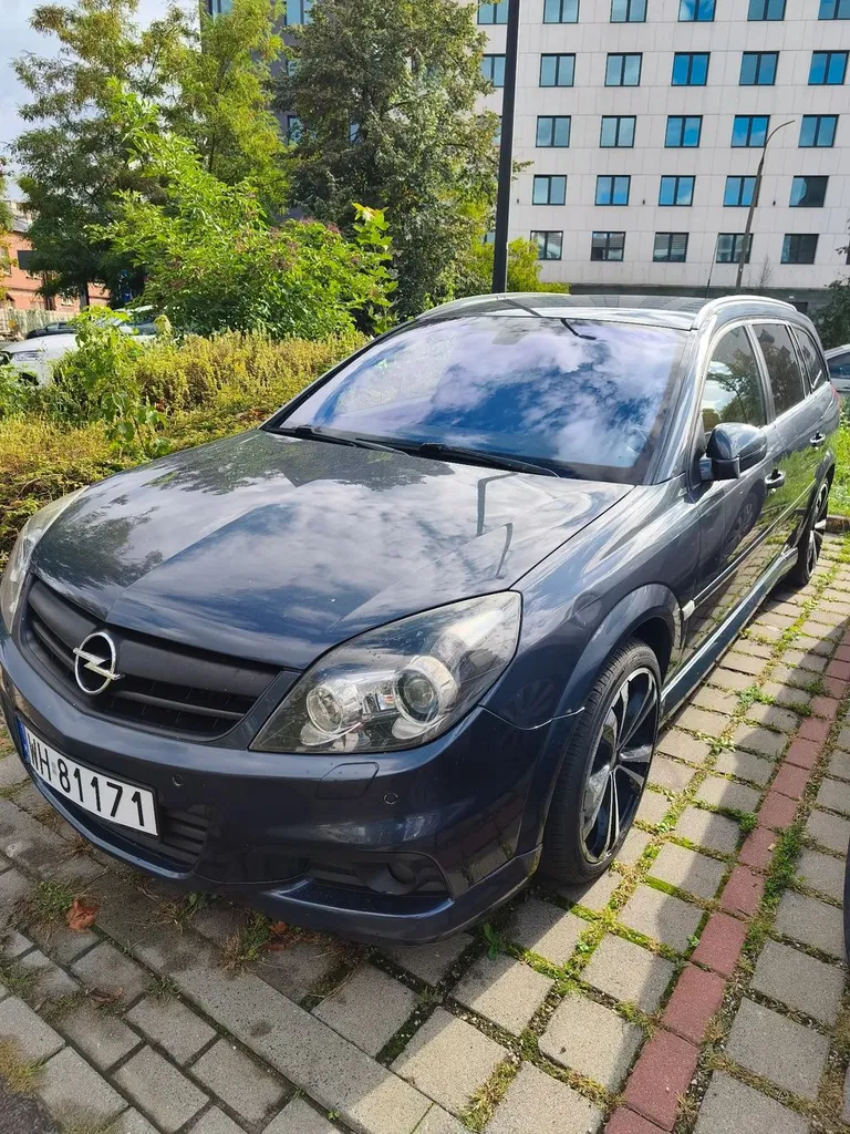 Zdjęcie: 2008 Opel Vectra