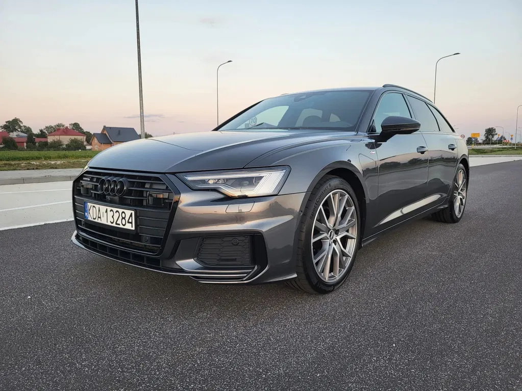 Zdjęcie: 2021 Audi A6 Avant