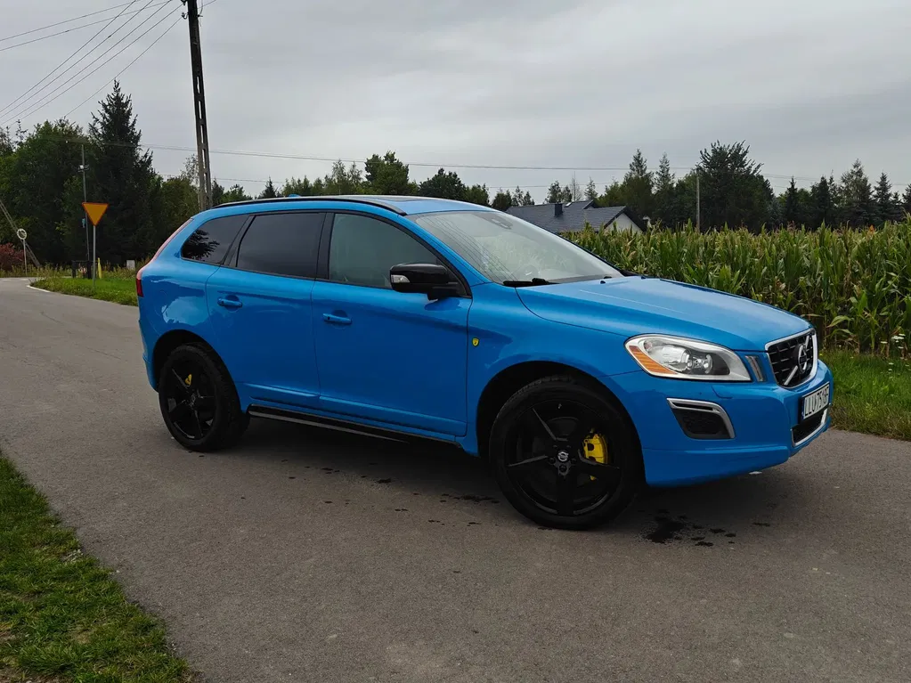 Zdjęcie: 2013 Volvo XC 60