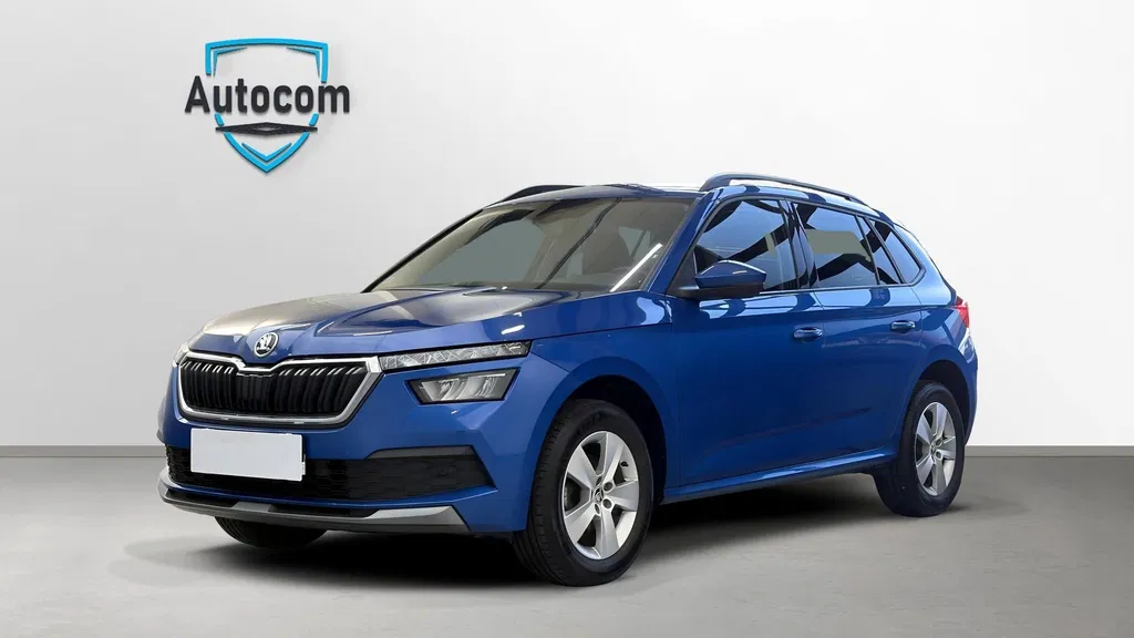 Zdjęcie: 2022 Skoda Kamiq