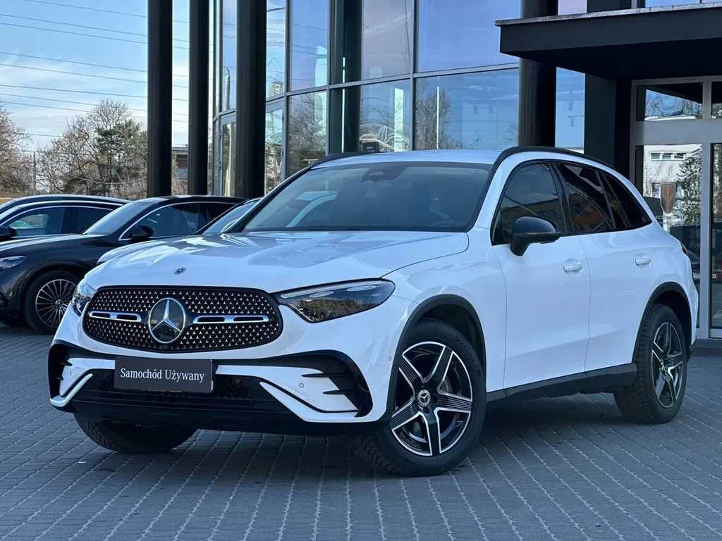 Zdjęcie: 2024 Mercedes-Benz GLC