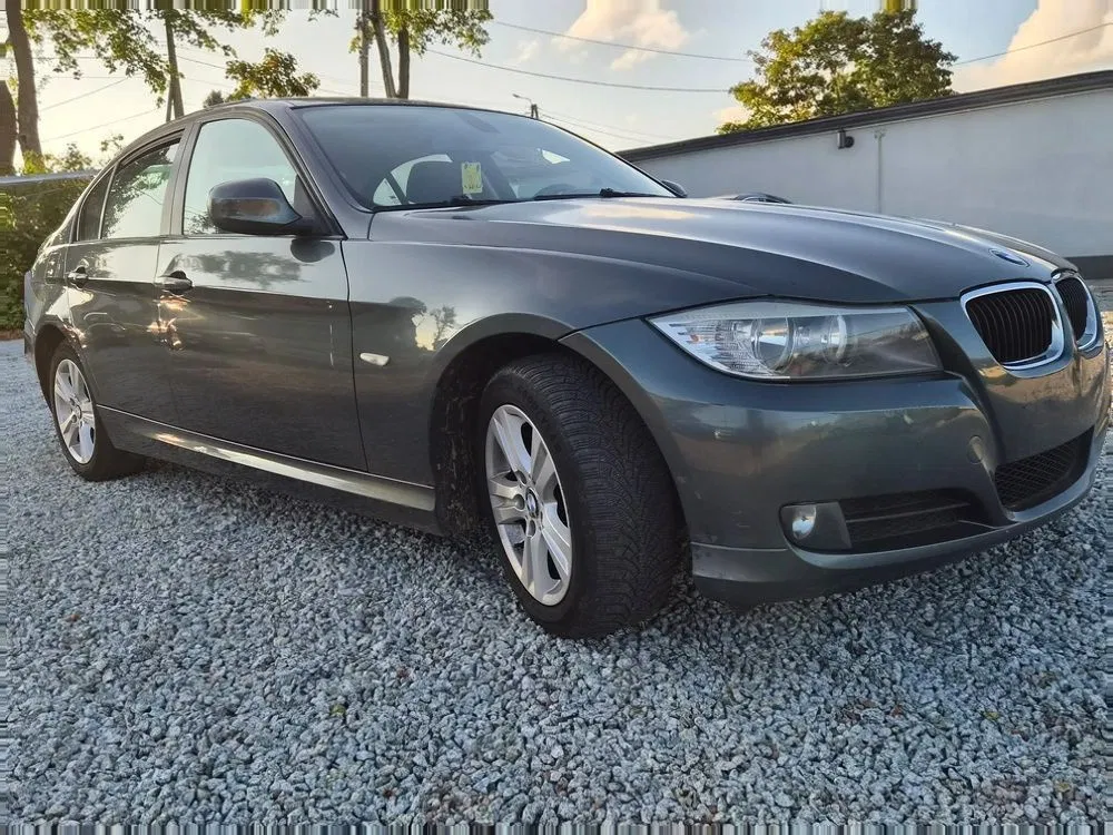 Zdjęcie: 2009 BMW Seria 3