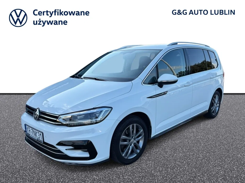 Zdjęcie: 2020 Volkswagen Touran