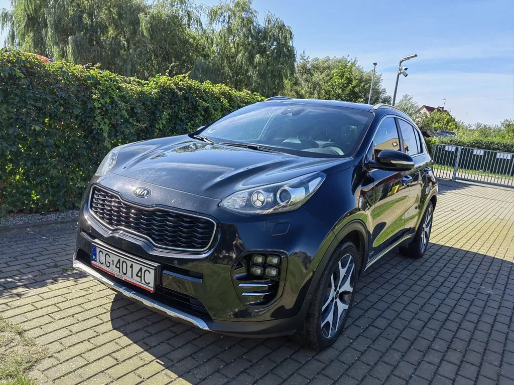 Zdjęcie: 2016 Kia Sportage