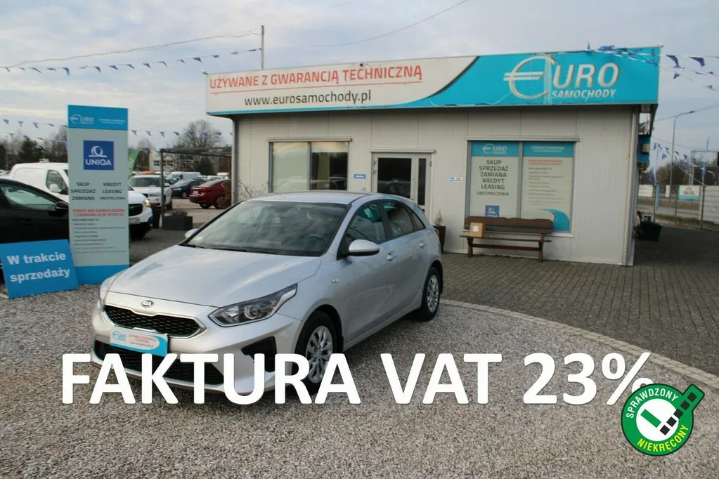 Zdjęcie: 2021 Kia Cee'd