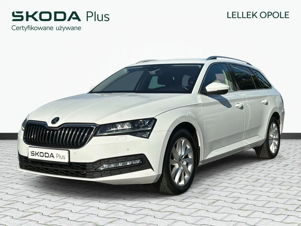 Zdjęcie: 2022 Skoda Superb