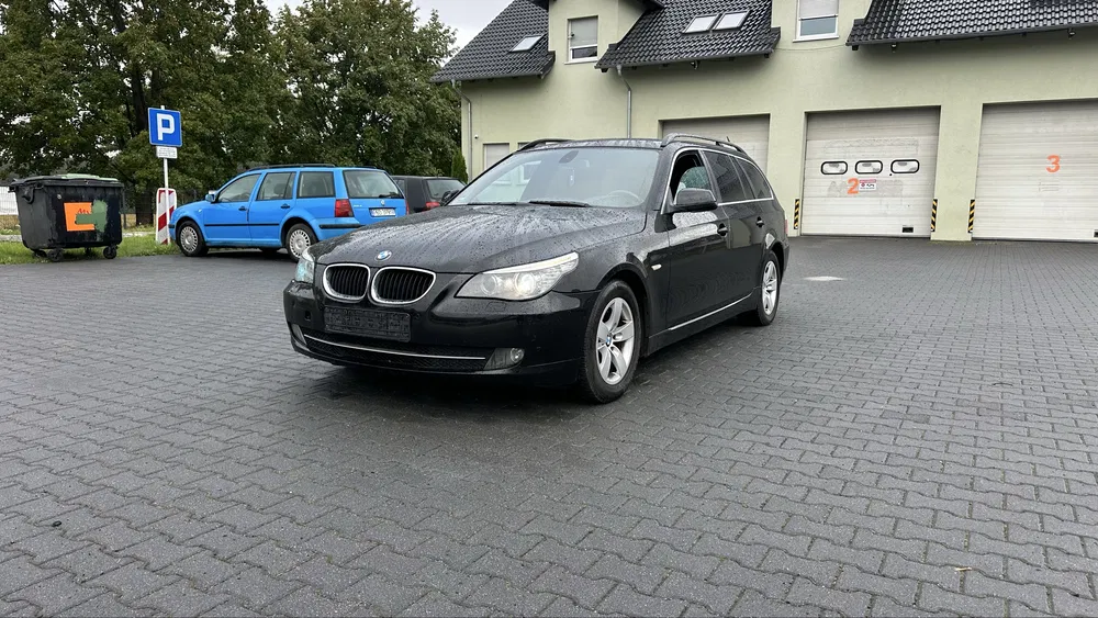 Zdjęcie: 2010 BMW Seria 5