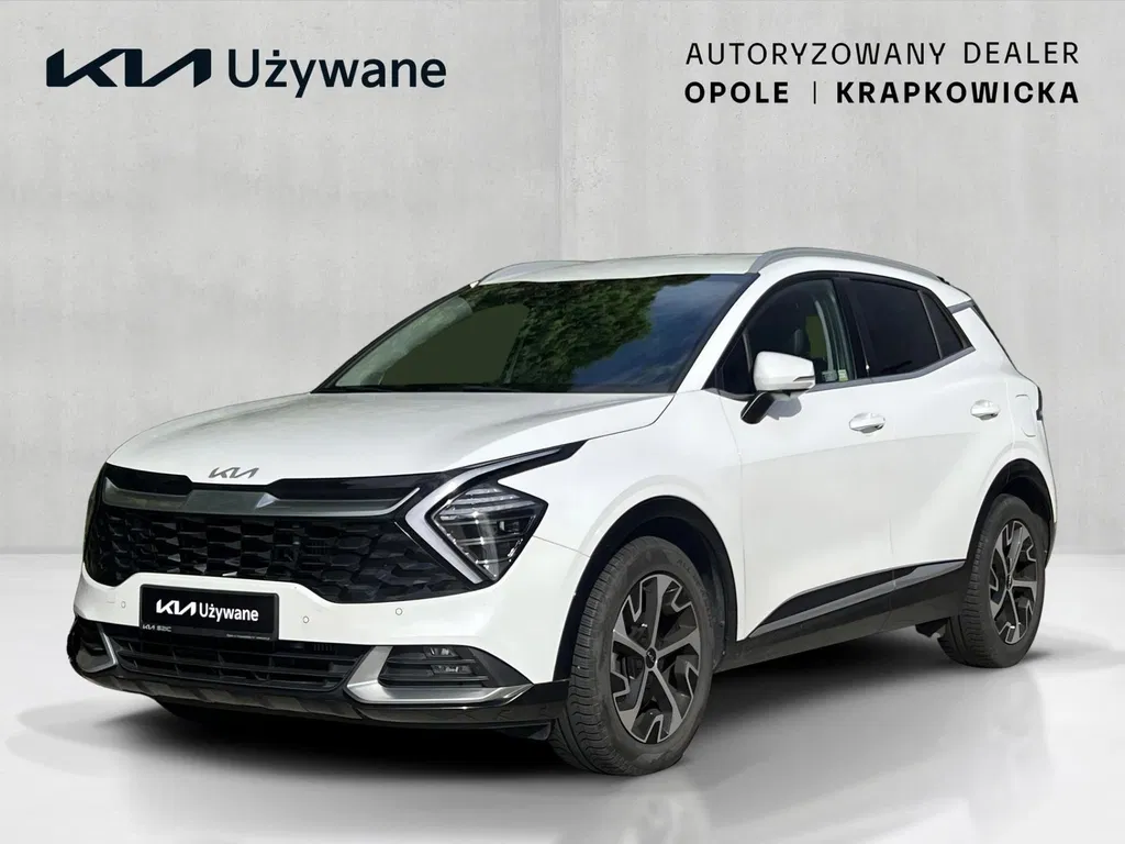 Zdjęcie: 2022 Kia Sportage