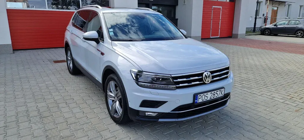 Zdjęcie: 2018 Volkswagen Tiguan