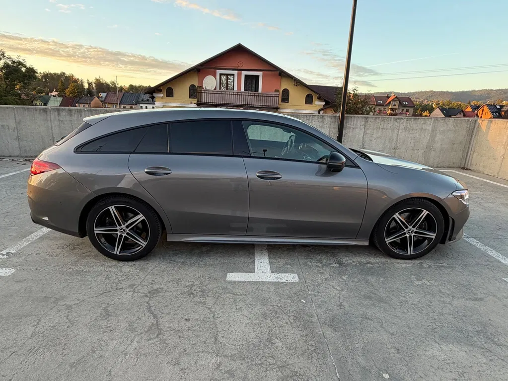 Zdjęcie: 2019 Mercedes-Benz CLA