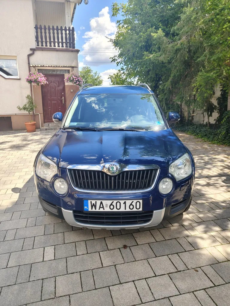 Zdjęcie: 2011 Skoda Yeti