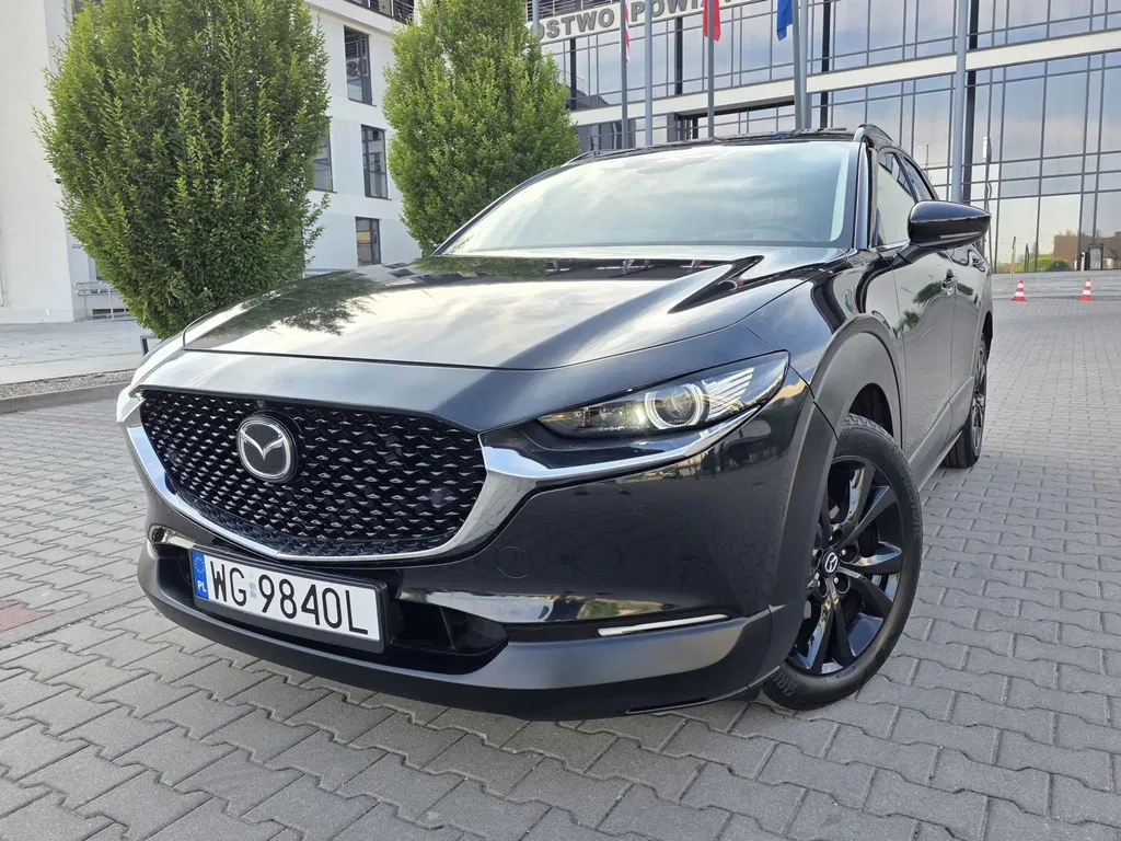 Zdjęcie: 2023 Mazda CX-30