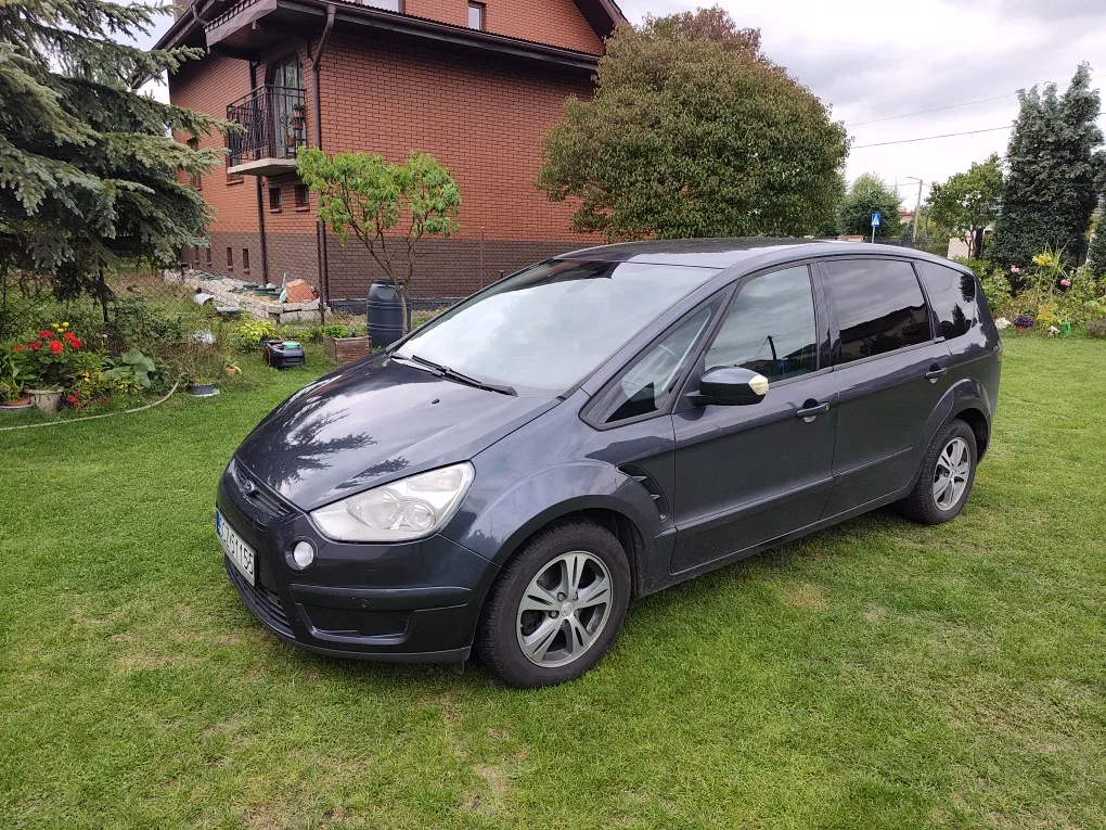 Zdjęcie: 2009 Ford S-Max