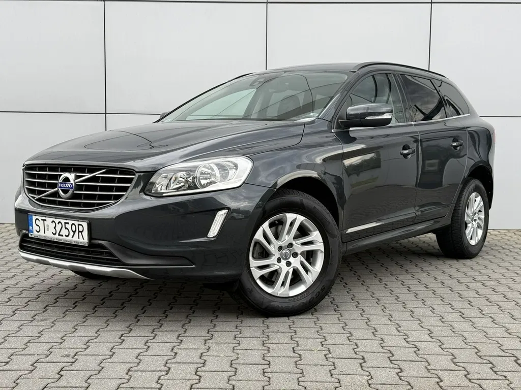 Zdjęcie: 2016 Volvo XC 60