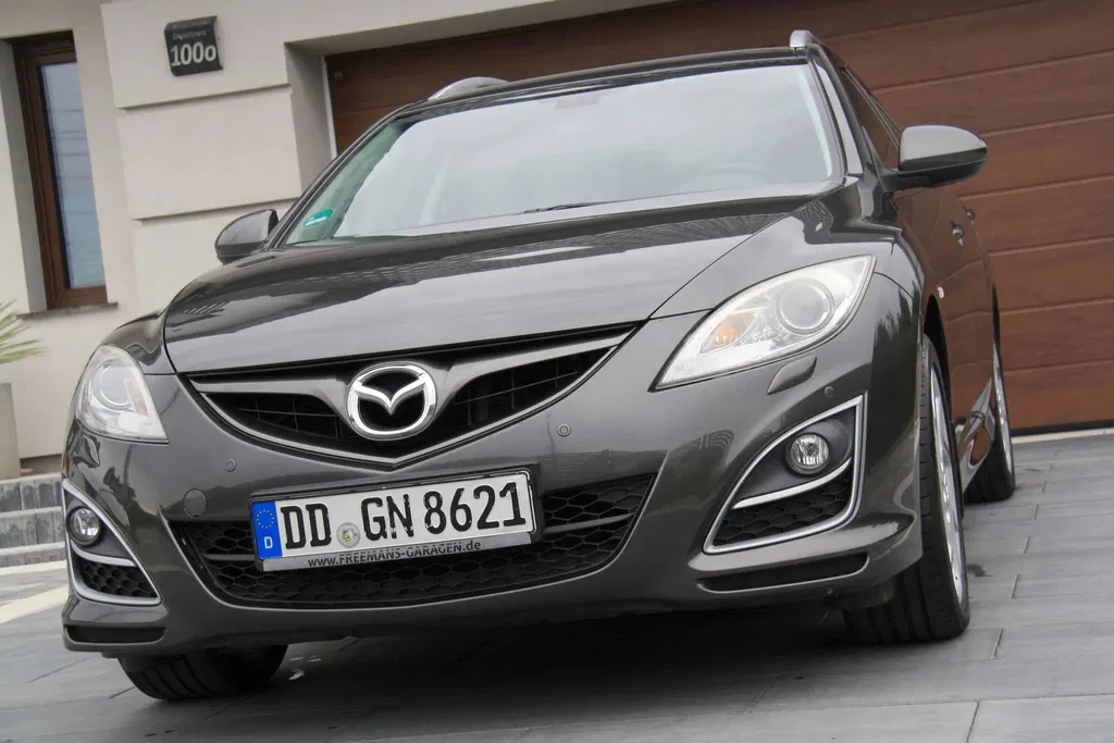 Zdjęcie: 2010 Mazda 6