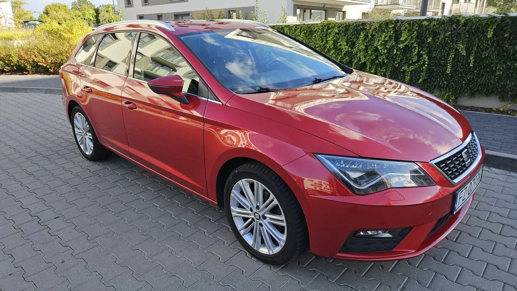 Zdjęcie: 2019 Seat Leon