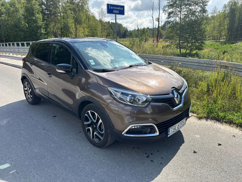 Zdjęcie: 2015 Renault Captur