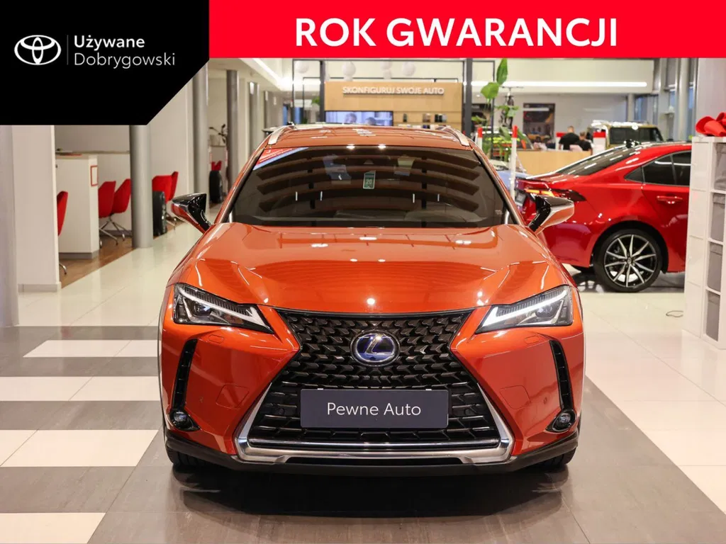 Zdjęcie: 2022 Lexus UX