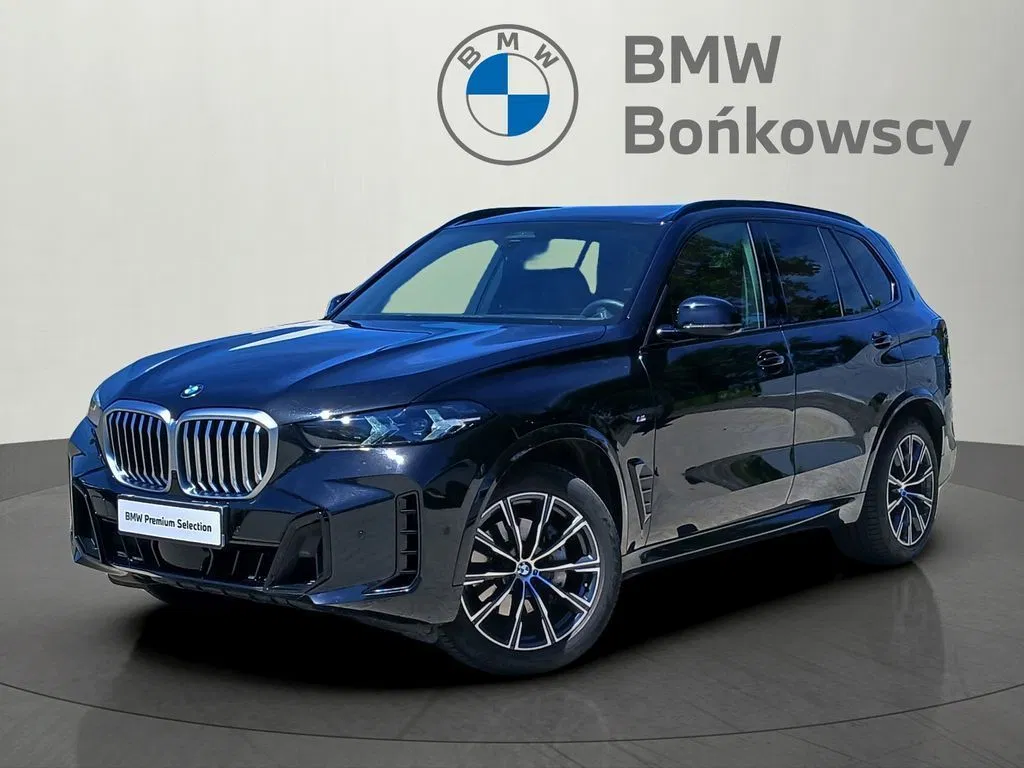 Zdjęcie: 2025 BMW X5