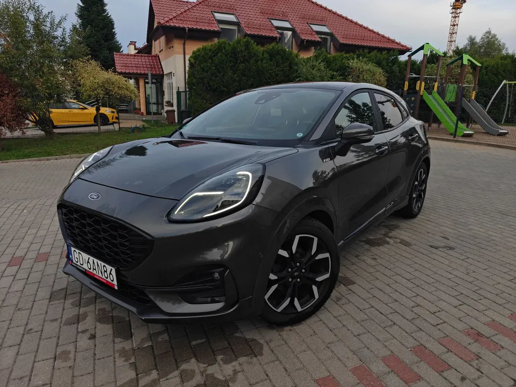 Zdjęcie: 2020 Ford Puma