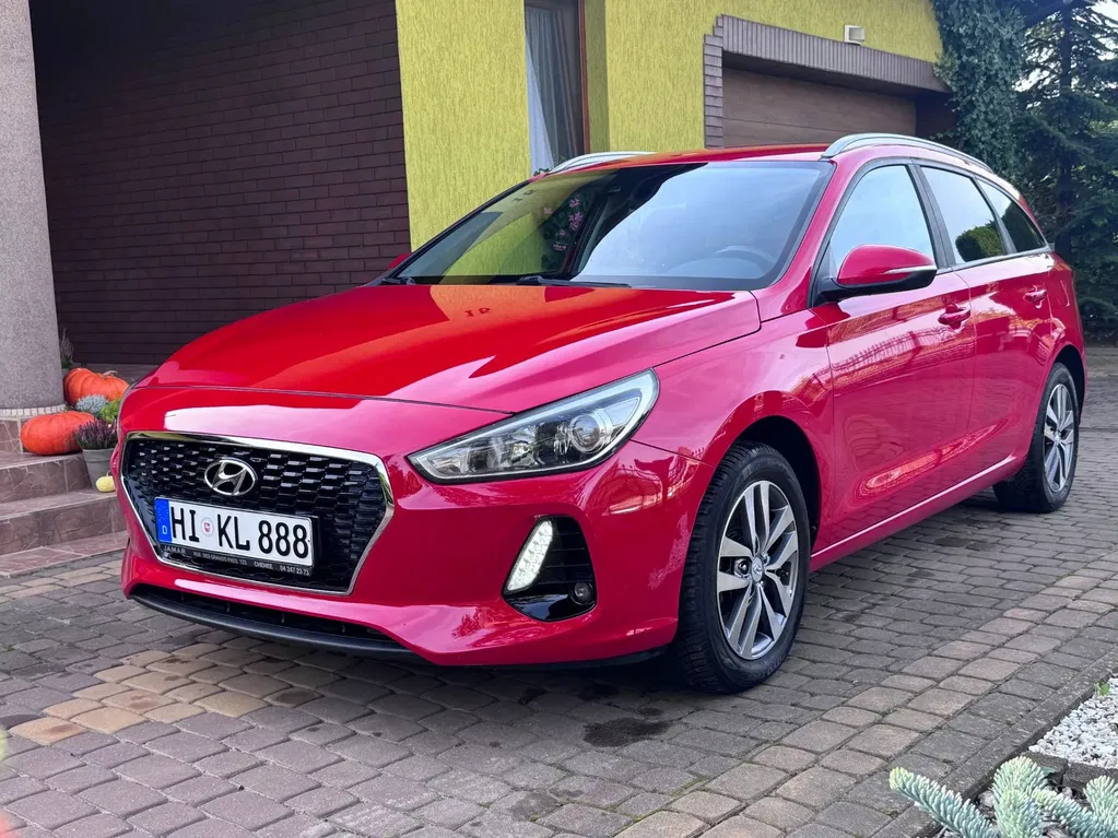 Zdjęcie: 2018 Hyundai i30