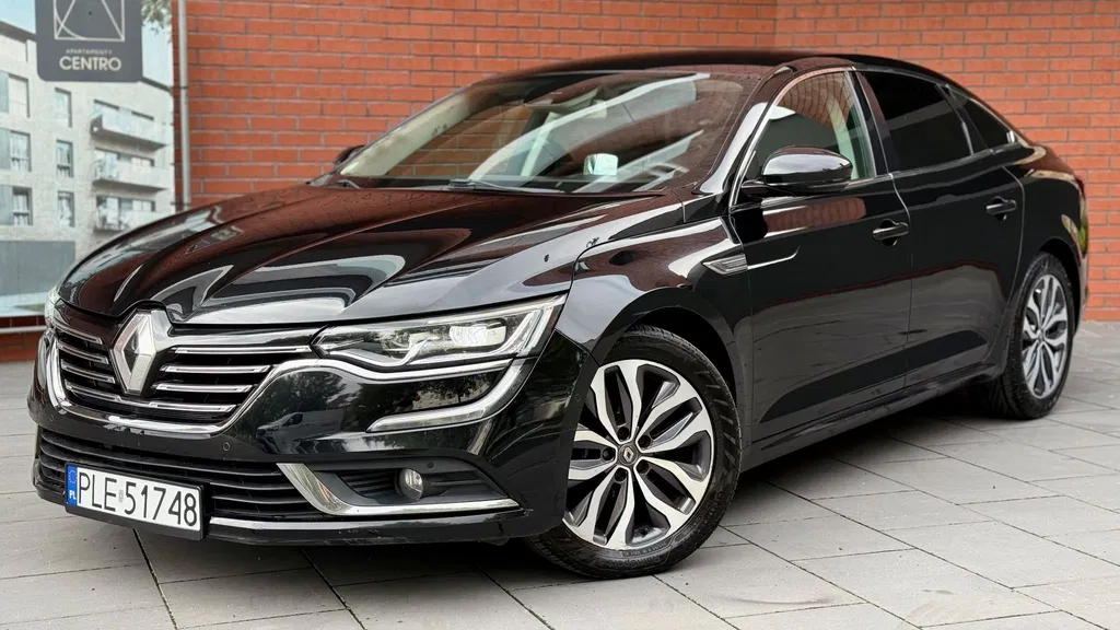 Zdjęcie: 2016 Renault Talisman