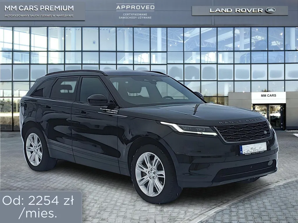 Zdjęcie: 2024 Land Rover Range Rover Velar