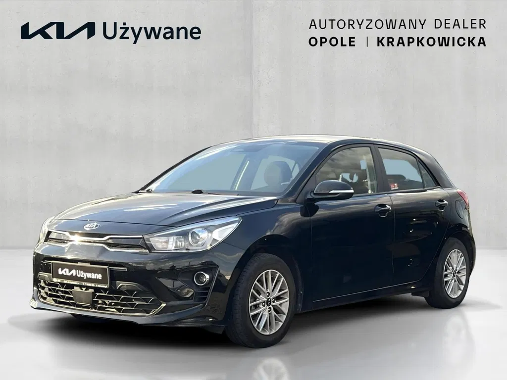 Zdjęcie: 2020 Kia Rio