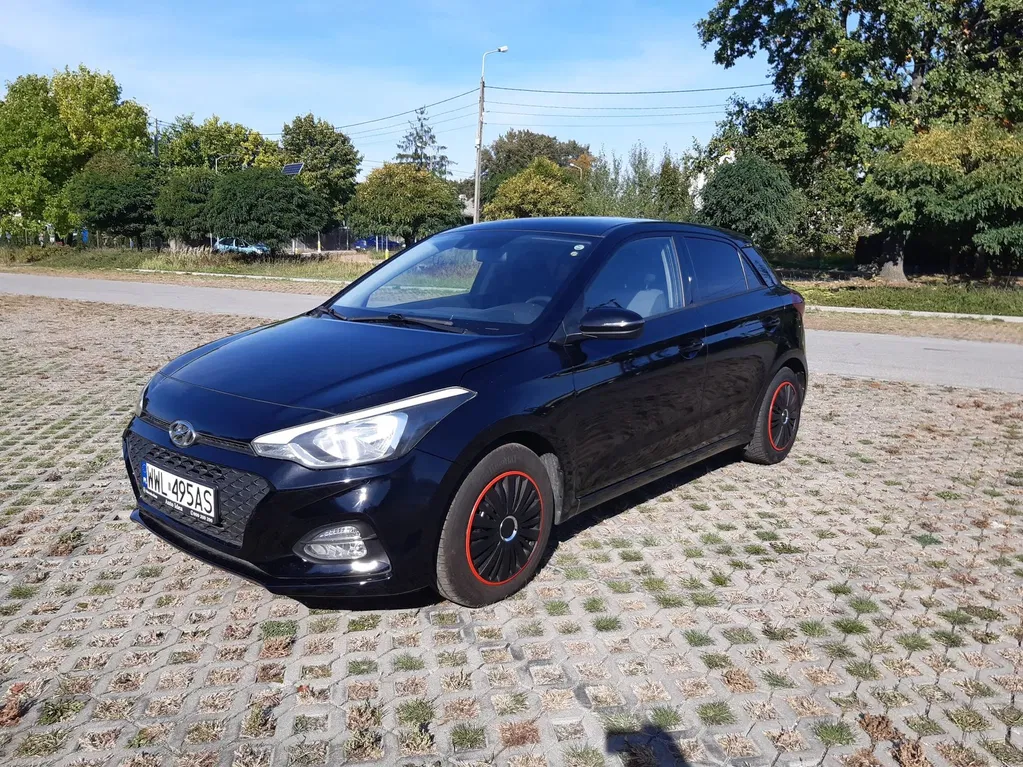Zdjęcie: 2019 Hyundai i20
