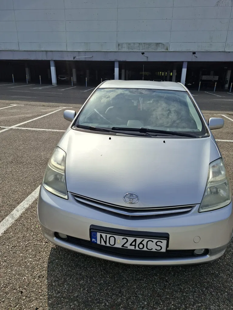 Zdjęcie: 2009 Toyota Prius