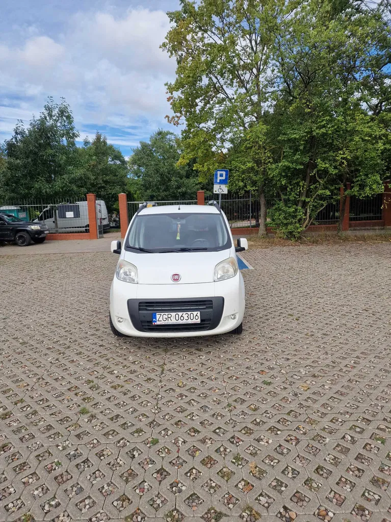 Zdjęcie: 2016 Fiat Qubo